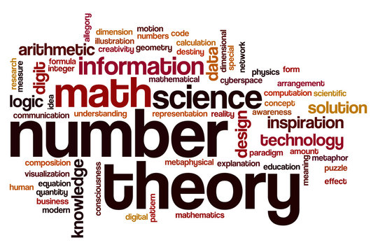 نظریه اعداد