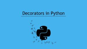 Python-Decorators