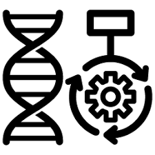 Genetic Algorithm Logo