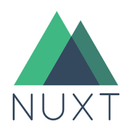 Nuxt Js Logo
